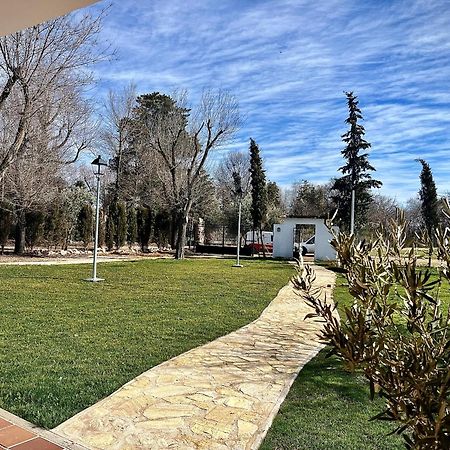 Villa Mercedes Argamasilla de Calatrava Zewnętrze zdjęcie