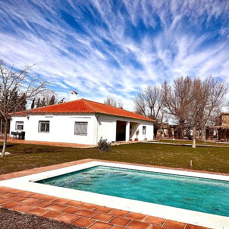 Villa Mercedes Argamasilla de Calatrava Zewnętrze zdjęcie