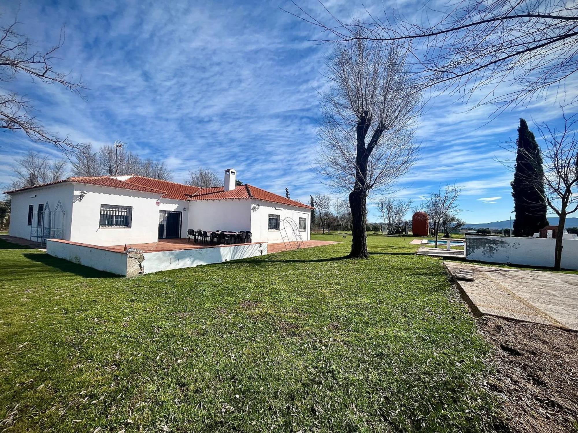 Villa Mercedes Argamasilla de Calatrava Zewnętrze zdjęcie