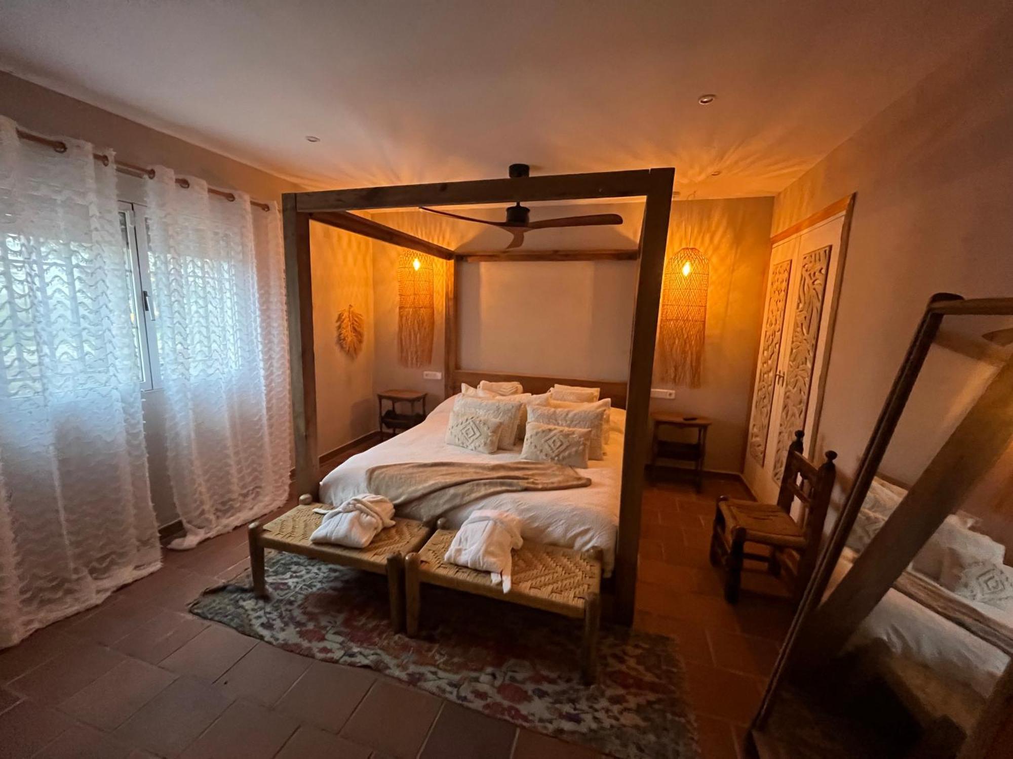 Villa Mercedes Argamasilla de Calatrava Zewnętrze zdjęcie